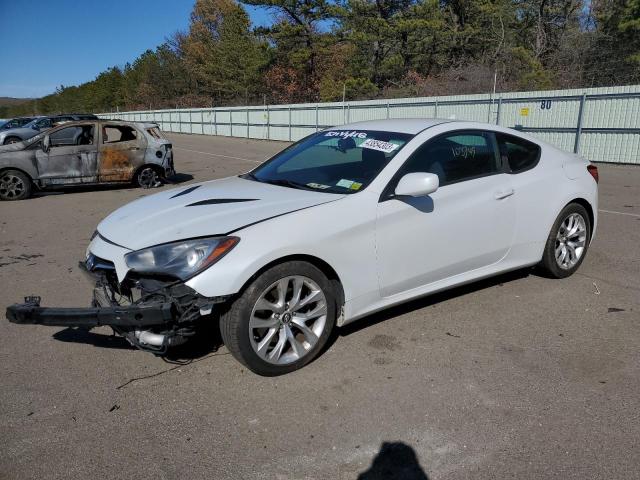 HYUNDAI GENESIS CO 2013 with VIN KMHHT6KD9DU088652 - Photo from auction