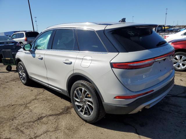 Photo 2 from auction – 2021 LINCOLN CORSAIR with VIN 5LMCJ1D97MUL07603