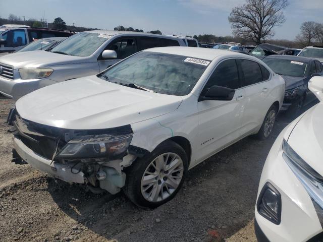 Photo 1 from auction – 2015 CHEVROLET IMPALA LS with VIN 2G11Z5SL7F9157112