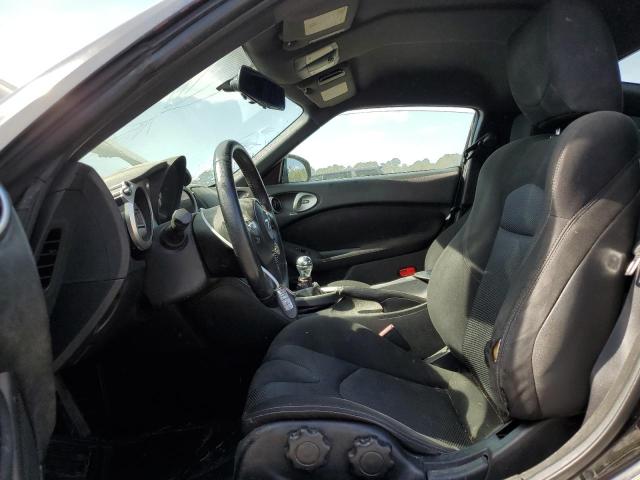 Photo 7 from auction – 2009 NISSAN 370Z with VIN JN1AZ44E09M401337