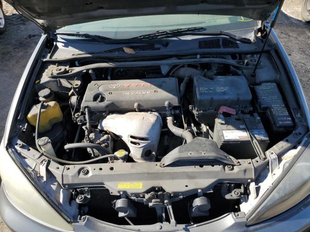 Photo 11 from auction – 2002 TOYOTA CAMRY LE with VIN JTDBE32KX20077987