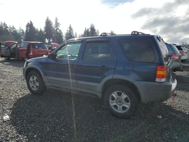 Photo 2 from auction – 2002 FORD ESCAPE XLT with VIN 1FMCU04112KB67359