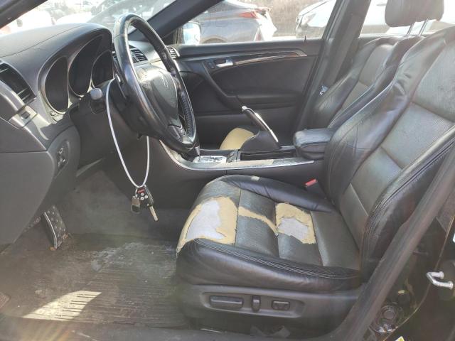 Photo 7 from auction – 2008 ACURA TL TYPE S with VIN 19UUA76588A055572