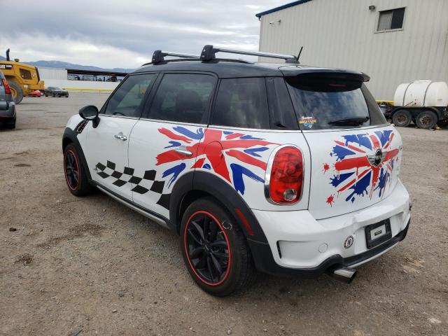 Photo 2 from auction – 2016 MINI COOPER S C with VIN WMWZC5C53GWU20925