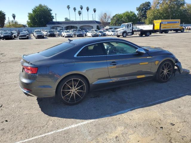 Photo 3 from auction – 2018 AUDI S5 PREMIUM with VIN WAUP4AF56JA001982