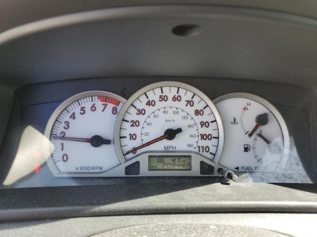 Photo 9 from auction – 2007 TOYOTA COROLLA CE with VIN 2T1BR32E27C822856