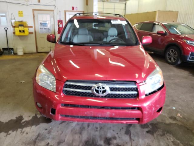 Photo 5 from auction – 2008 TOYOTA RAV4 LIMIT with VIN JTMBD31V486088844