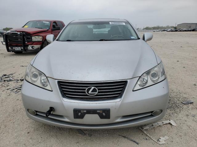 Photo 5 from auction – 2007 LEXUS ES 350 with VIN JTHBJ46G472015597
