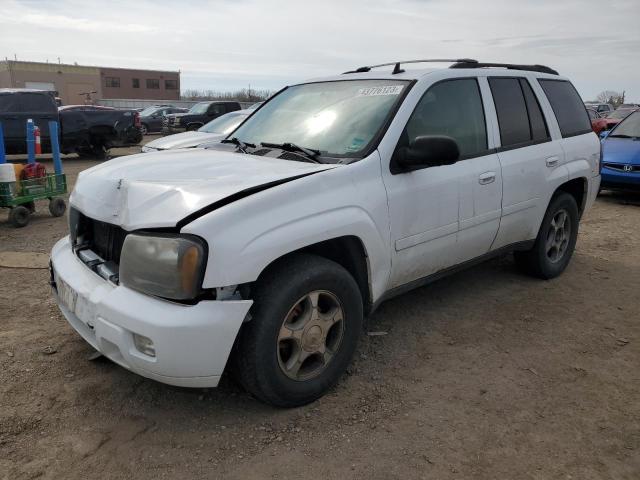 CHEVROLET TRAILBLAZE 2009 with VIN 1GNDT33S992116698 - Photo from auction