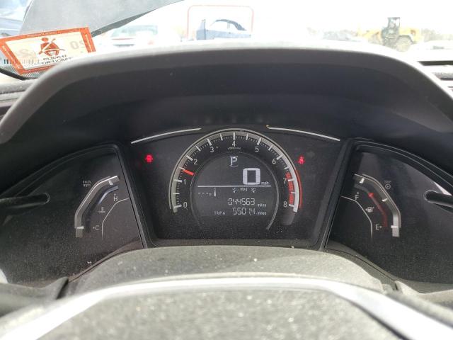 Photo 9 from auction – 2017 HONDA CIVIC LX with VIN 2HGFC2F55HH523362