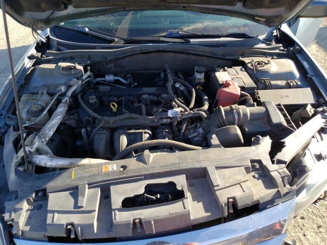 Photo 11 from auction – 2012 FORD FUSION SE with VIN 3FAHP0HA5CR354747