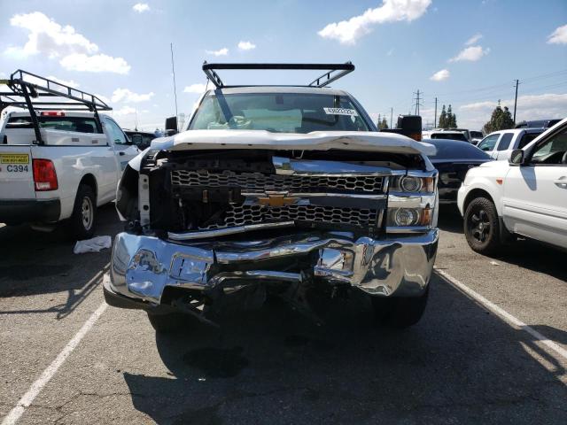 Photo 5 from auction – 2019 CHEVROLET SILVERADO with VIN 1GC1CREG1KF122517