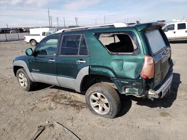 Photo 2 from auction – 2003 TOYOTA 4RUNNER SR with VIN JTEBT14R330007040