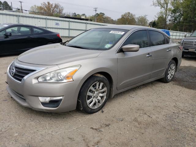 NISSAN ALTIMA 2.5 2014 with VIN 1N4AL3AP2EN346527 - Photo from auction