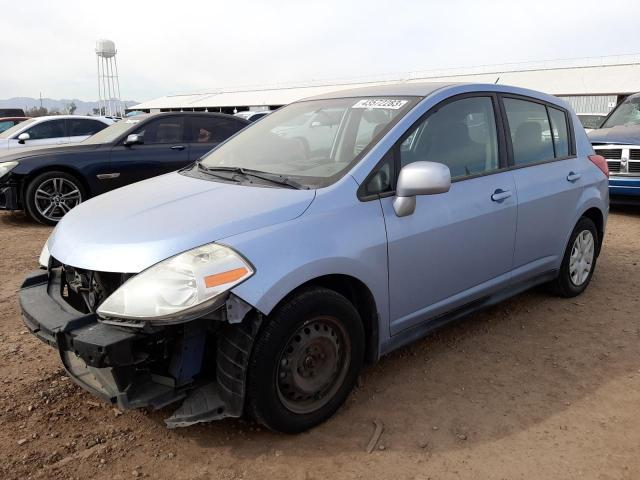 NISSAN VERSA S 2011 with VIN 3N1BC1CP9BL410755 - Photo from auction