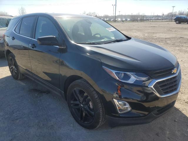 Photo 4 from auction – 2021 CHEVROLET EQUINOX LT with VIN 3GNAXKEVXML362224