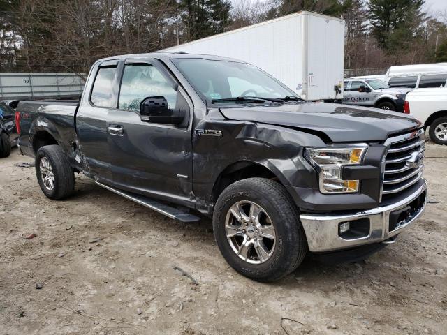 Photo 4 from auction – 2016 FORD F150 SUPER with VIN 1FTEX1EP3GFD07277