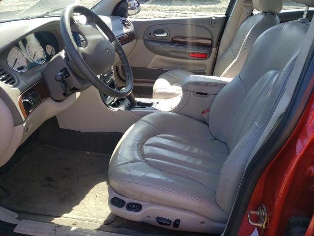 Photo 7 from auction – 2004 CHRYSLER 300M with VIN 2C3HE66G74H603433
