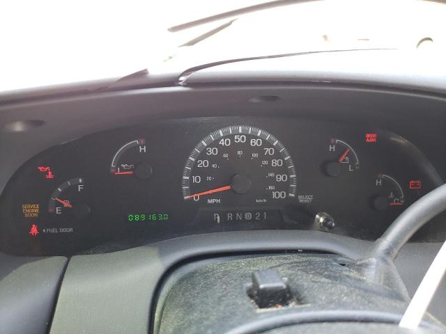 Photo 9 from auction – 2000 FORD F150 with VIN 1FTRX18W5YNB32669