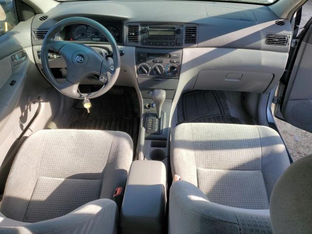 Photo 8 from auction – 2005 TOYOTA COROLLA CE with VIN JTDBR32E352050234