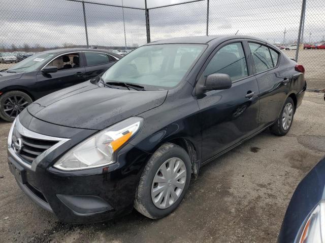 NISSAN VERSA S 2015 with VIN 3N1CN7AP2FL852206 - Photo from auction