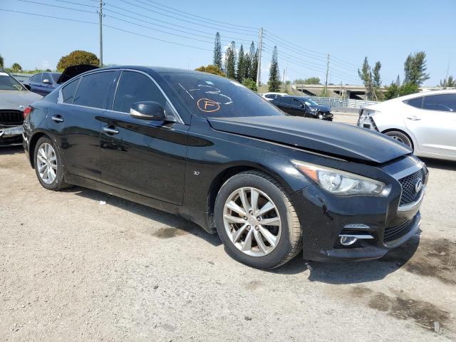 Photo 4 from auction – 2014 INFINITI Q50 BASE with VIN JN1BV7AP3EM684706