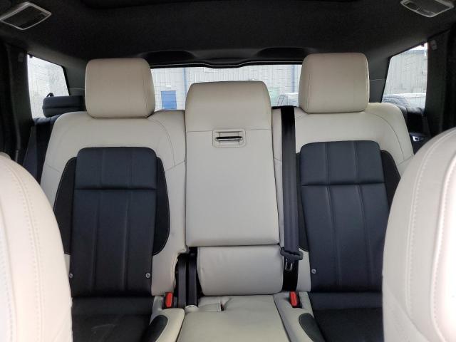 Photo 10 from auction – 2022 LAND ROVER RANGE ROVE with VIN SALWS2RUXNA223193