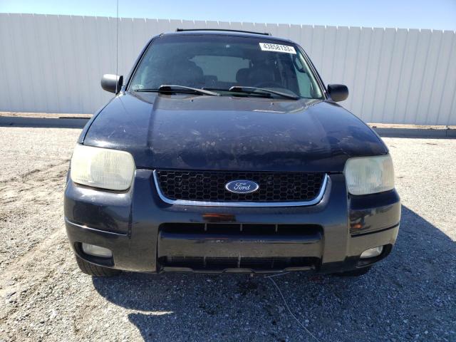 Photo 5 from auction – 2002 FORD ESCAPE XLT with VIN 1FMCU04192KD34387