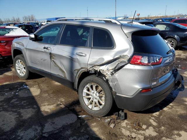 Photo 2 from auction – 2021 JEEP CHEROKEE L with VIN 1C4PJMCB1MD168454