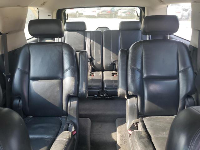 Photo 10 from auction – 2007 CADILLAC ESCALADE L with VIN 1GYFK63847R207273