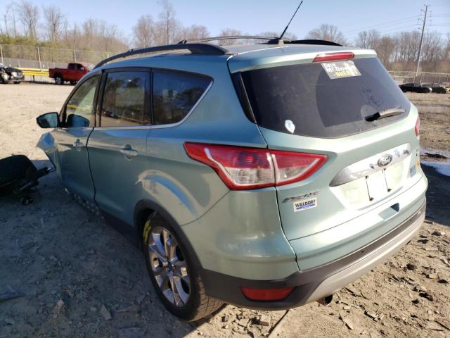 Photo 2 from auction – 2013 FORD ESCAPE with VIN 1FMCU9H90DUA37715