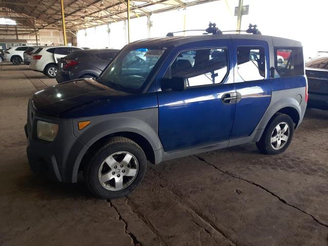 HONDA ELEMENT EX 2003 z numerem VIN 5J6YH18623L019446 - Zdjęcie z aukcji