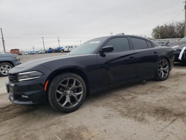DODGE CHARGER SX 2015 with VIN 2C3CDXHG2FH863564 - Photo from auction