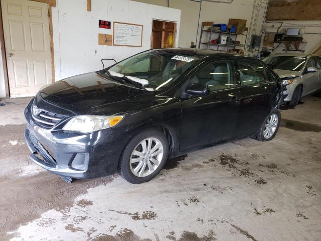 TOYOTA COROLLA 2013 with VIN 5YFBU4EE6DP078562 - Photo from auction