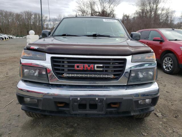 Photo 5 from auction – 2009 GMC CANYON with VIN 1GTDT13E798105722