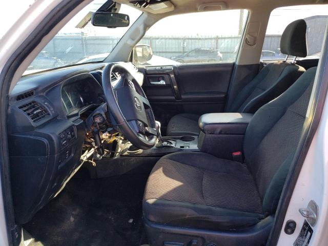 Photo 7 from auction – 2020 TOYOTA 4RUNNER SR with VIN JTEBU5JR1L5773019