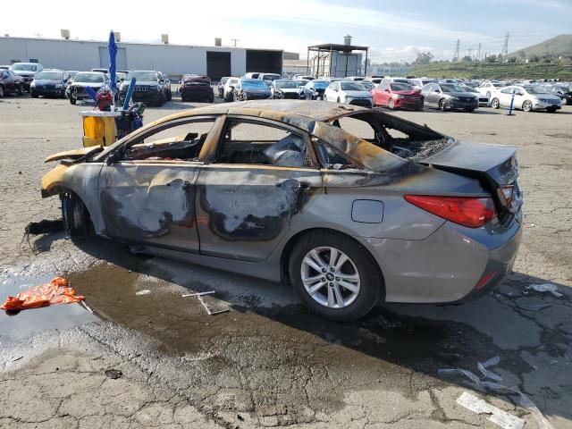 Photo 2 from auction – 2014 HYUNDAI SONATA GLS with VIN 5NPEB4AC7EH875702
