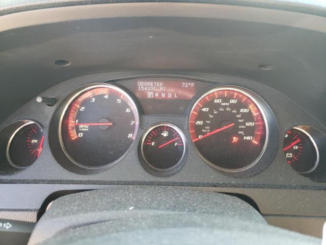 Photo 9 from auction – 2008 GMC ACADIA SLE with VIN 1GKER13778J265552