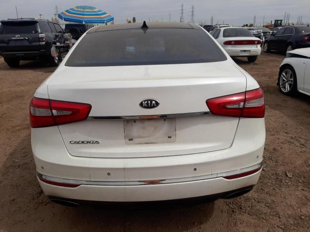 Photo 6 from auction – 2014 KIA CADENZA PR with VIN KNALN4D76E5126092