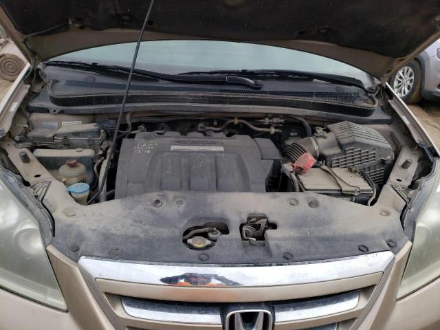 Photo 12 from auction – 2007 HONDA ODYSSEY EX with VIN 5FNRL38677B414171