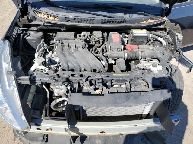 Photo 11 from auction – 2017 NISSAN VERSA S with VIN 3N1CN7AP1HL823363