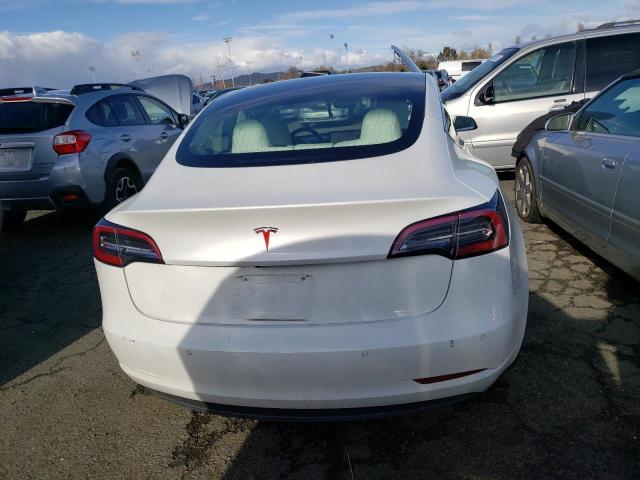 Photo 6 from auction – 2018 TESLA MODEL 3 with VIN 5YJ3E1EBXJF081655