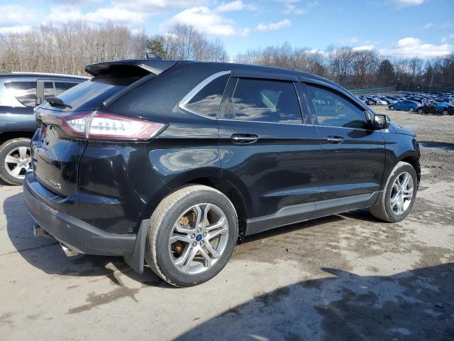 Photo 3 from auction – 2015 FORD EDGE TITAN with VIN 2FMPK4K83FBB11082