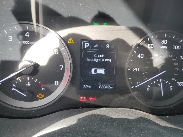 Photo 9 from auction – 2017 HYUNDAI TUCSON LIM with VIN KM8J3CA45HU564953