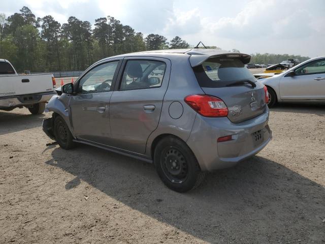 Photo 2 from auction – 2017 MITSUBISHI MIRAGE ES with VIN ML32A3HJ6HH001092