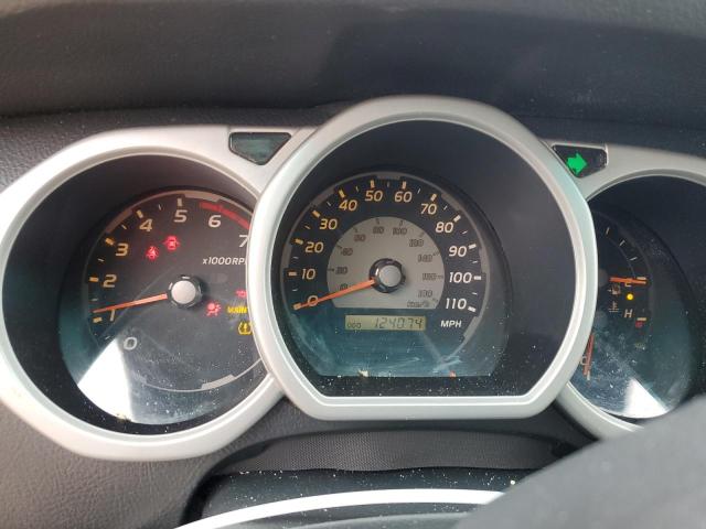 Photo 9 from auction – 2005 TOYOTA 4RUNNER SR with VIN JTEBU14R958051688
