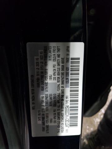 Photo 14 from auction – 2019 MAZDA CX-9 TOURI with VIN JM3TCBCY1K0330094