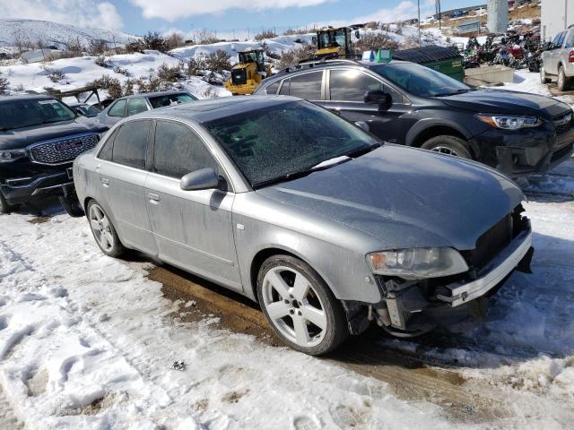 Photo 4 from auction – 2006 AUDI A4 S-LINE with VIN WAUEF78E86A065191