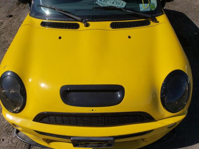 Photo 11 from auction – 2003 MINI COOPER S with VIN WMWRE33463TD60613