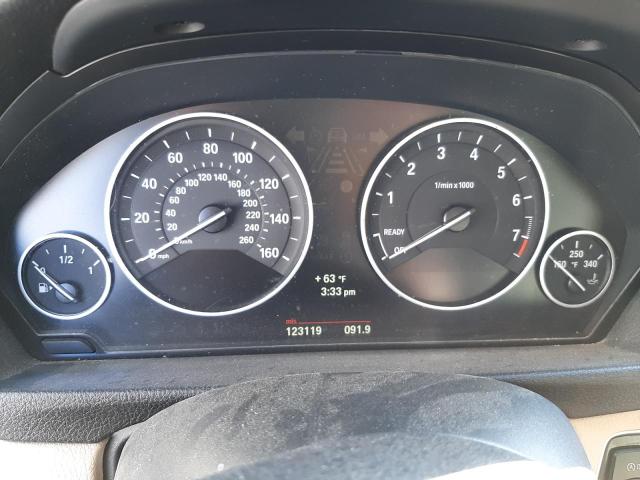 Photo 9 from auction – 2013 BMW 328 I with VIN WBA3A5C50DJ461596